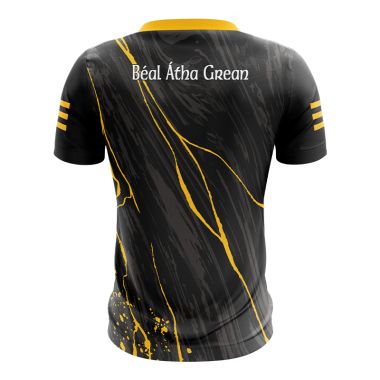 Ballyagran Camogie Club Kids&#039; Short Sleeve Training Top