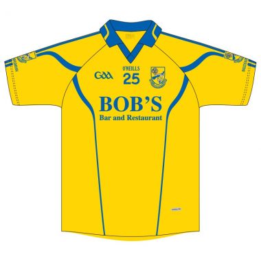 Ballydesmond GAA Jersey Womens (Bobs)