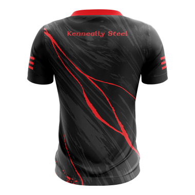 Ballyduff Upper GAA Kids&#039; Short Sleeve Training Top