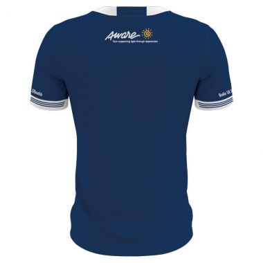 Ballyduff Upper GAA Kids&#039; Jersey (Navy)