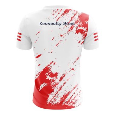 Ballyduff Upper GAA Women&#039;s Fit Short Sleeve Training Top