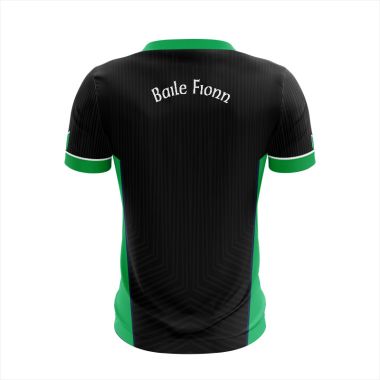 Ballyfin GAA Kids&#039; Short Sleeve Training Top