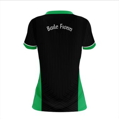 Ballyfin GAA Women&#039;s Fit Short Sleeve Training Top