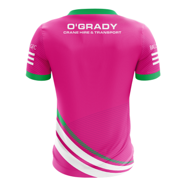 Ballyfore GAA Kids’ LGFA Jersey