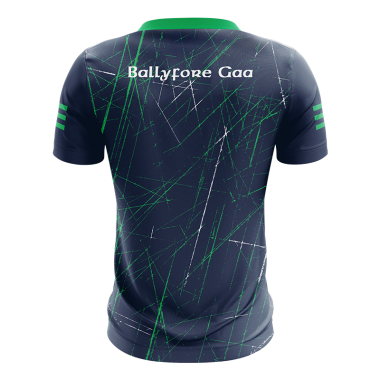Ballyfore GAA Kids&#039; Short Sleeve Training Top