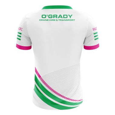 Ballyfore GAA Kids’ LGFA Jersey