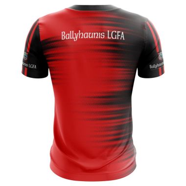 Ballyhaunis GAA Kids&#039; LGFA Jersey