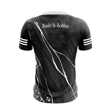 Ballyhea Camogie Club Kids&#039; Short Sleeve Training Top