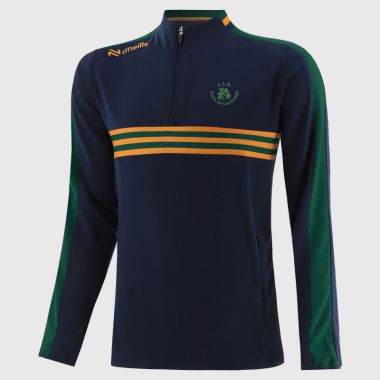Ballylanders LGFA Dromore Squad Half Zip Top