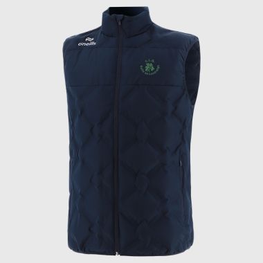 Ballylanders LGFA Conquer Padded Gilet 