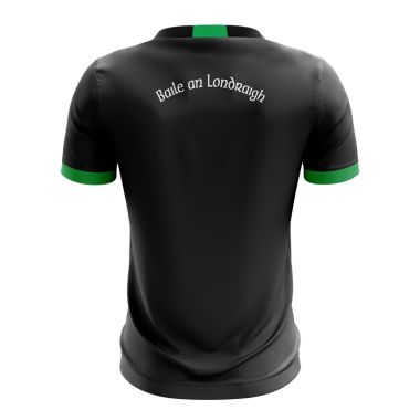 Ballylanders LGFA Short Sleeve Training Top