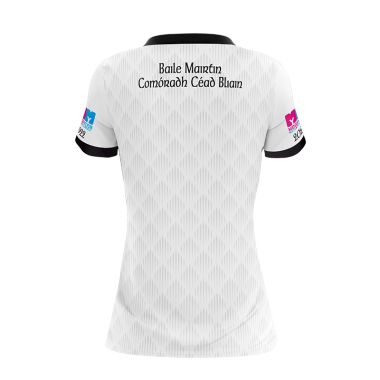 Ballymartin GAA Senior Ladies Home Jersey