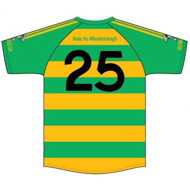 Ballymartle GAA Jersey Kids