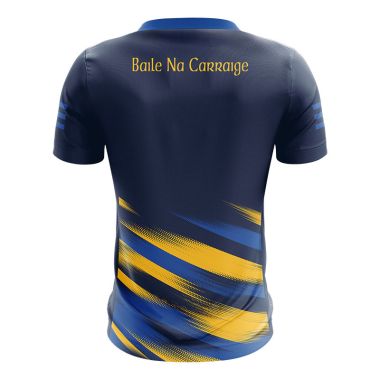 Ballynacargy GAA Women&#039;s Fit Short Sleeve Training Top