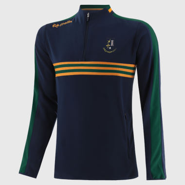 Ballyteague GFC Kids' Dromore Squad Half Zip Top