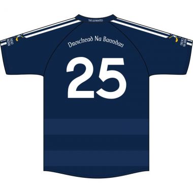 Bandon GAA Club Jersey (Navy)