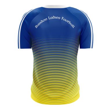 Bandon Ladies Gaelic Football Club Women&#039;s Fit Short Sleeve Training Top