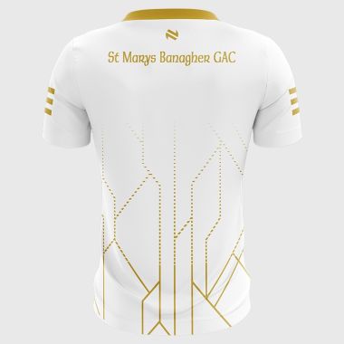 St. Marys Banagher Kids' Short Sleeve Training Top