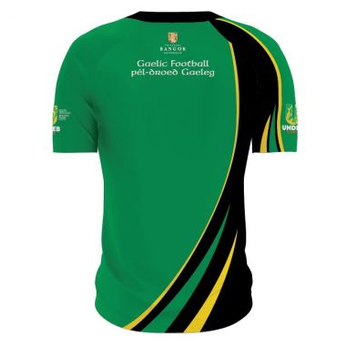 Bangor University LGFA Women&#039;s Fit Jersey