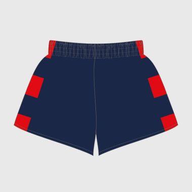 Bank Quay Bulls Rugby Shorts