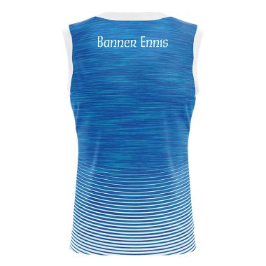 Banner GAA Club Ladies Vest