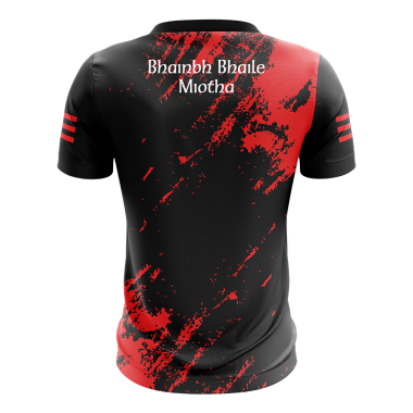 Bannow-Ballymitty GAA Club Women&#039;s Fit Short Sleeve Training Top