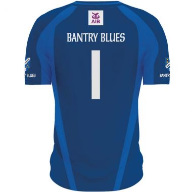 Bantry Blues Jersey