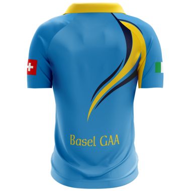 Basel GAA Kids&#039; Jersey