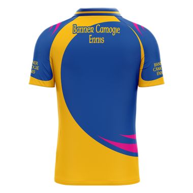 Banner GAA Club Camogie Jersey