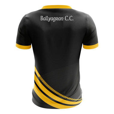Ballyagran Camogie Club Jersey (Donegan Agri)