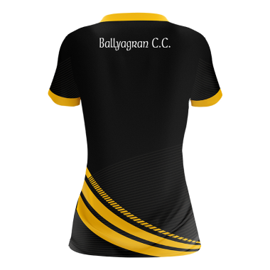 Ballyagran Camogie Club Women&#039;s Fit Jersey (Donegan Agri)