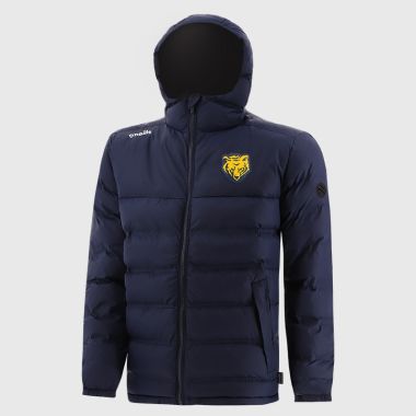 BC Rugby Kids' Eclipse Hooded Padded Jacket 