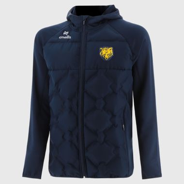BC Rugby Kids' Vortex Lightweight Padded Jacket