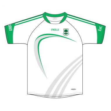 Ballaghaderreen GAA Short Sleeve Training Top Womens Fit
