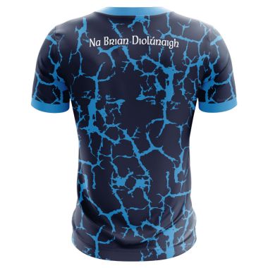 Brian Dillons Women&#039;s Fit Short Sleeve Training Top