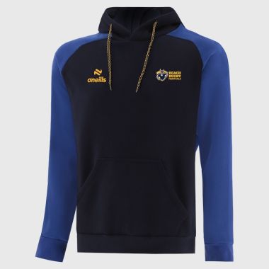 Beach Rugby Odin Fleece Pullover Hoodie