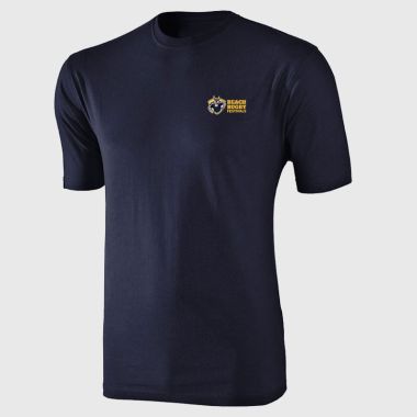 Beach Rugby Kids' Cotton T-Shirt