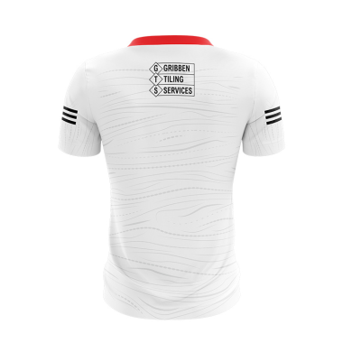 Belfast Redbacks Jersey