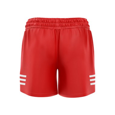 Belnaleck GAC Mourne Shorts (Red)