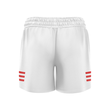 Belnaleck GAC Kids’ Mourne Shorts (White)