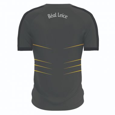 Belleek GAC Kids&#039; Short Sleeve Training Top (Black)