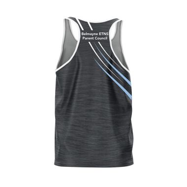 Belmayne Educate Together N.S. Printed Athletics Vest
