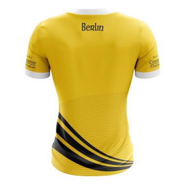 Berlin GAA Women&#039;s Fit GK Jersey (CBS)