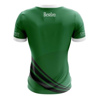 Berlin GAA Women&#039;s Fit Outfield Jersey (CBS)