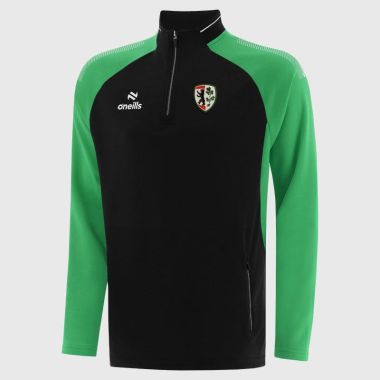 Berlin Irish RFC Kids' Odin Squad Half Zip Top