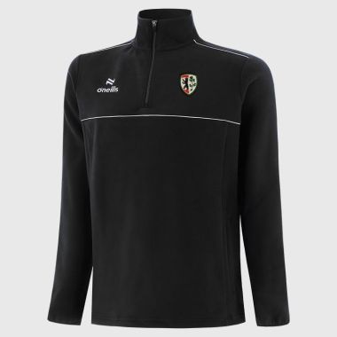 Berlin Irish RFC Rise Half Zip Fleece Top