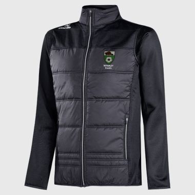 Beverley RUFC Zephyr Lightweight Padded Jacket