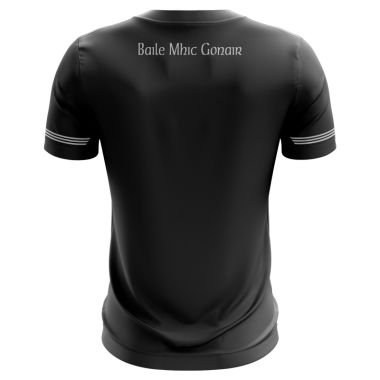Ballygunner Hurling Club Miners Kids&#039; Short Sleeve Training Top