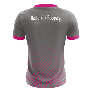 Bishopstown GAA Short Sleeve Training Top