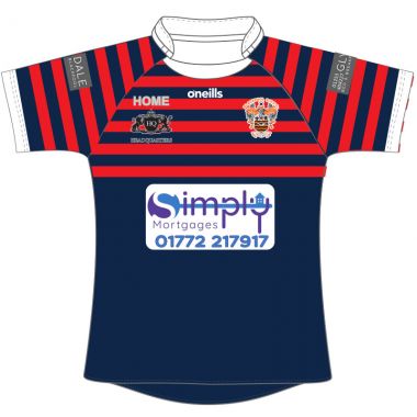 Blackpool Second XV Kids&#039; Rugby Jersey